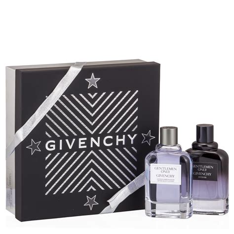 givenchy gentlemen only.|Givenchy gentlemen only gift set.